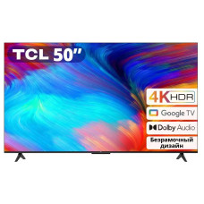 Телевизор TCL 50P635 4K Smart (Google)