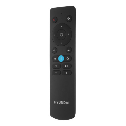 Телевизор Hyundai H-LED55BU7012 черный