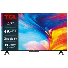 Телевизор TCL 55P635 4K Smart (Google)