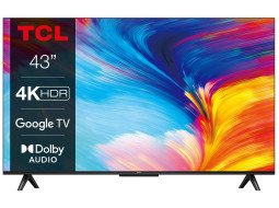 Телевизор TCL 55P635 4K Smart (Google)