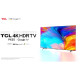 Телевизор TCL 55P635 4K Smart (Google)