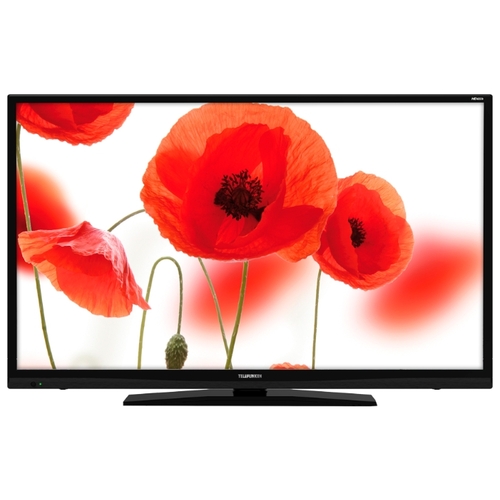 Телевизор Telefunken TF-LED28S48T2 черный