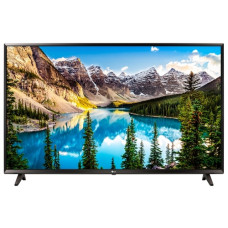 Телевизор LG 55UJ630V коричневый