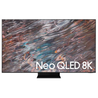 Телевизор SAMSUNG QE75QN800AUXRU черный