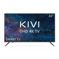Телевизор KIVI 43U600KD черный
