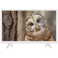 Телевизор VEKTA LD-24TR4315WT белый