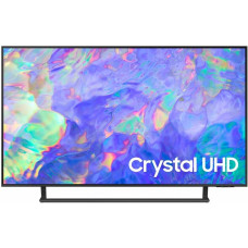 Телевизор Samsung UE50CU8500UXRU серый