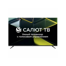 Телевизор LEFF 55U680T черный