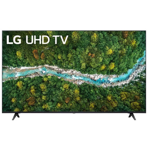 Телевизор LG 60UP7750 чёрный