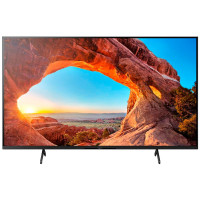 Телевизор Sony KD50X85TJR черный