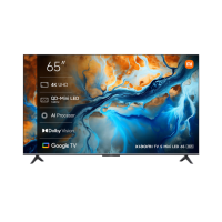 Телевизор Xiaomi 65 TV S Mini LED 2025 серый L65MA-SPLRU