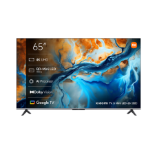 Телевизор Xiaomi 65 TV S Mini LED 2025 серый L65MA-SPLRU
