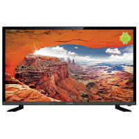 Телевизор YUNO ULX-32TC214 черный