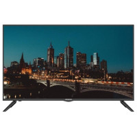 Телевизор ERISSON 50ULEA18T2SM черный