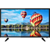 Телевизор Leff 32H120T чёрный