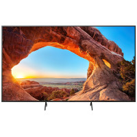 Телевизор Sony KD55X85TJR черный