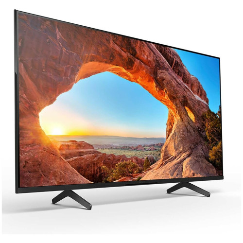 Телевизор Sony KD55X85TJR черный
