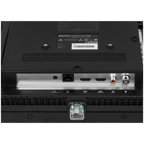 Телевизор Blackton Bt 32FS04B черный