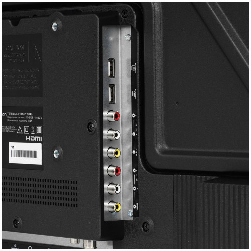 Телевизор Blackton Bt 32FS04B черный