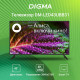 Телевизор Digma DM-LED43UBB31