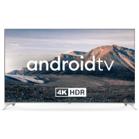 Телевизор Hyundai H-LED75QBU7500 Android TV
