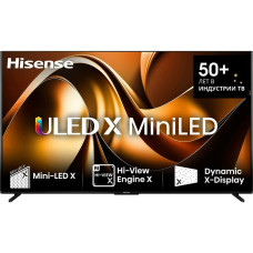 Телевизор Hisense 110UXNQ серый Mini LED 