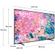 Телевизор Samsung QE55Q60BAUXCE