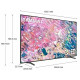 Телевизор Samsung QE55Q60BAUXCE