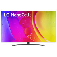 Телевизор LG 65NANO829QB.ARU черный