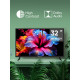 Телевизор TopDevice TDTV32BN02HBK черный