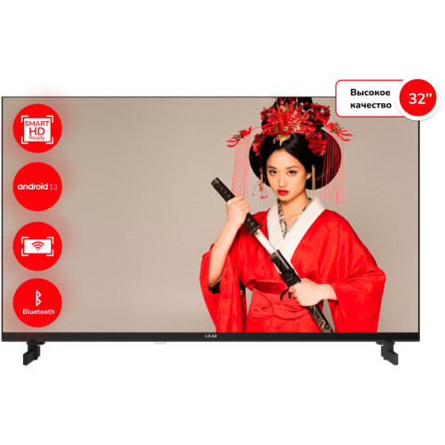 Телевизор AKAI TA32BH500 черный