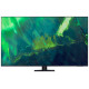 Телевизор SAMSUNG QE55Q70AAUXRU темно-серый