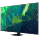 Телевизор SAMSUNG QE55Q70AAUXRU темно-серый