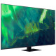 Телевизор SAMSUNG QE55Q70AAUXRU темно-серый