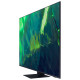 Телевизор SAMSUNG QE55Q70AAUXRU темно-серый