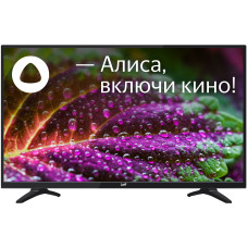 Телевизор LEFF 32H550T Smart