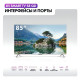 Телевизор Haier 85 Smart TV S8 QD