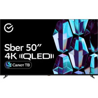 Телевизор Sber SDX 50UQ5234 QLED  