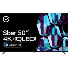 Телевизор Sber SDX 50UQ5234 QLED  
