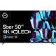 Телевизор Sber SDX 50UQ5234 QLED  