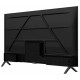 Телевизор TCL 43S5K черный