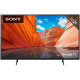 Телевизор Sony KD65X81JR черный