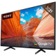 Телевизор Sony KD65X81JR черный