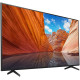 Телевизор Sony KD65X81JR черный