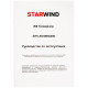 Телевизор Starwind SW-LED40BG200 чёрный