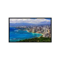 Телевизор LG 84WS70BD черный