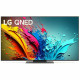 Телевизор LG 55QNED86T6A.ARUG черный 