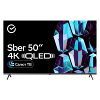  Телевизор Sber SDX 50UQ5235 QLED
