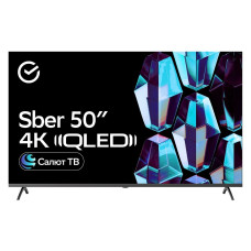  Телевизор Sber SDX 50UQ5235 QLED