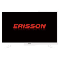 Телевизор ERISSON 24LEA78T2SMW white